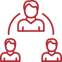 referral hand-up
